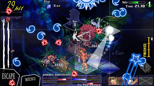 Knights In The Nightmare screenshot