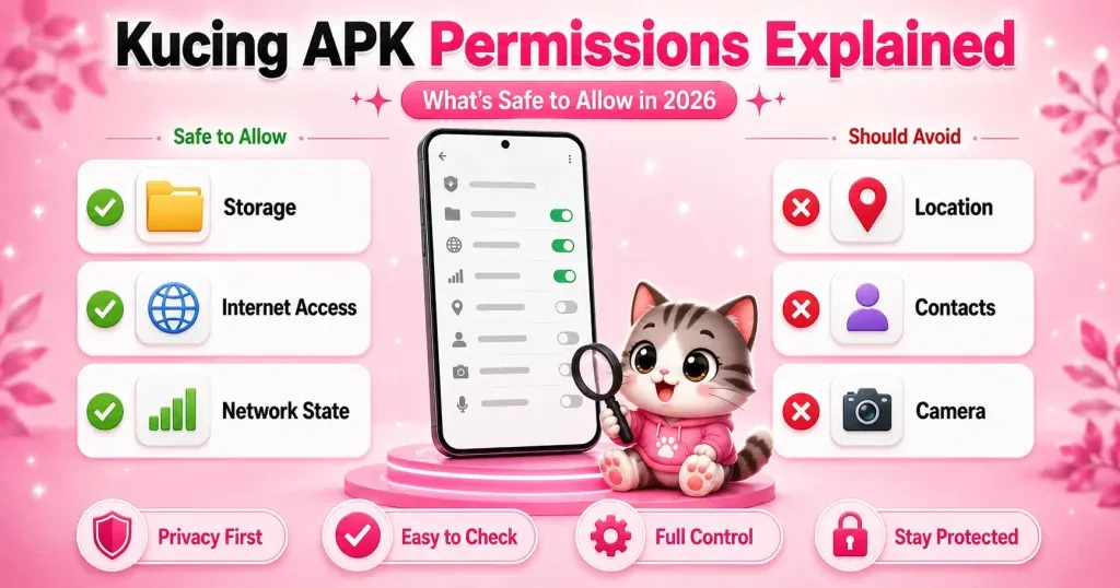 Kucing screenshot