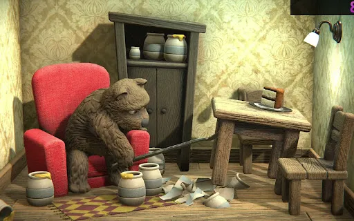 La madriguera - Lazy Bear screenshot