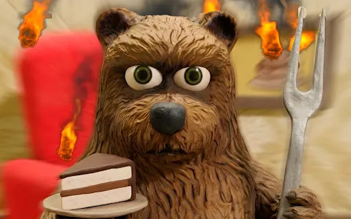 La madriguera - Lazy Bear screenshot