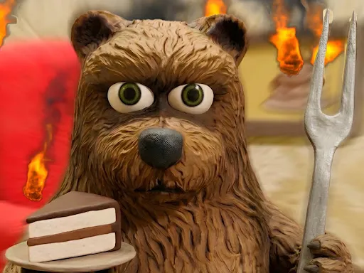 La madriguera - Lazy Bear screenshot