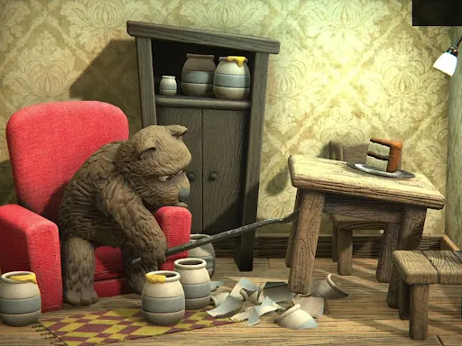 La madriguera - Lazy Bear screenshot