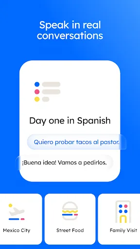 Language Learning: Pingo AI screenshot