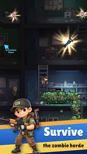 Last Extract screenshot
