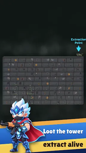 Last Extract screenshot