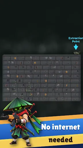Last Extract screenshot