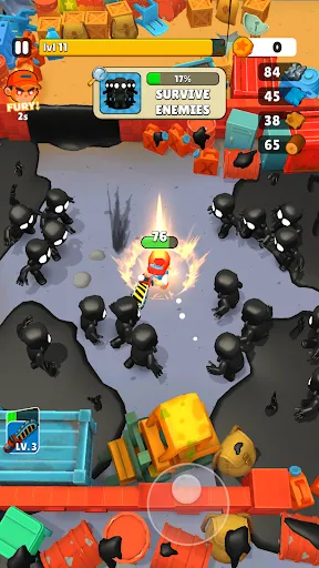 Last Train screenshot