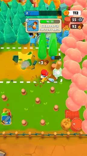 Last Train screenshot