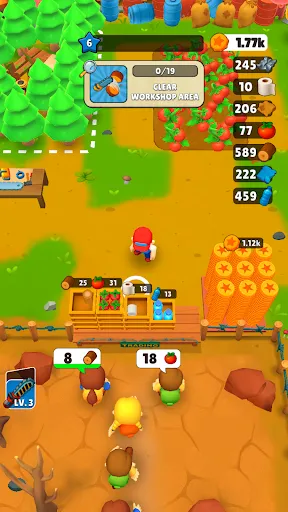 Last Train screenshot