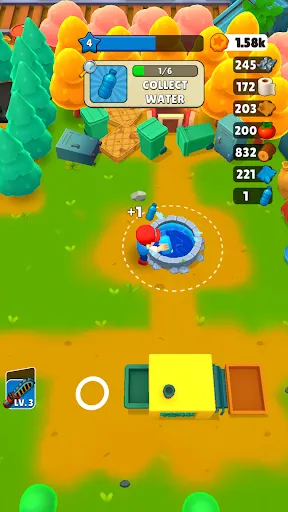 Last Train screenshot