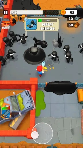 Last Train screenshot