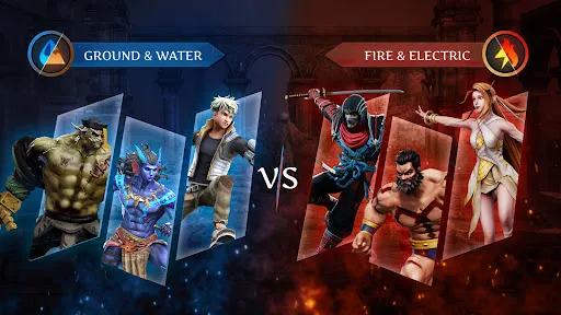 Legend Fighter: Mortal Battle screenshot