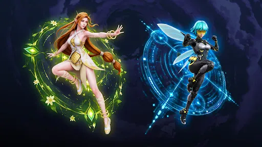 Legend Fighter: Mortal Battle screenshot