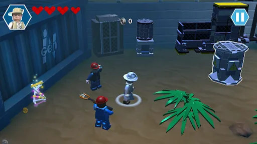 LEGO® Jurassic World™ screenshot