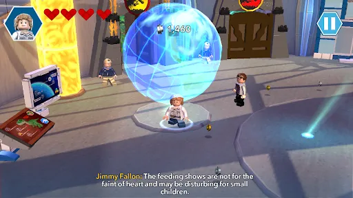 LEGO® Jurassic World™ screenshot