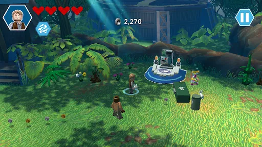 LEGO® Jurassic World™ screenshot