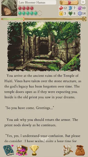 Life in Adventure screenshot