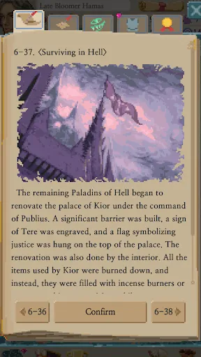 Life in Adventure screenshot