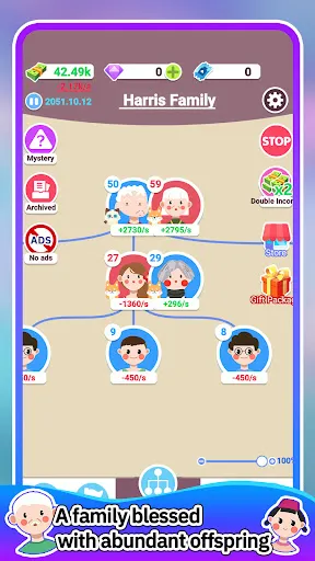 Life Sim screenshot