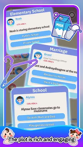 Life Sim screenshot