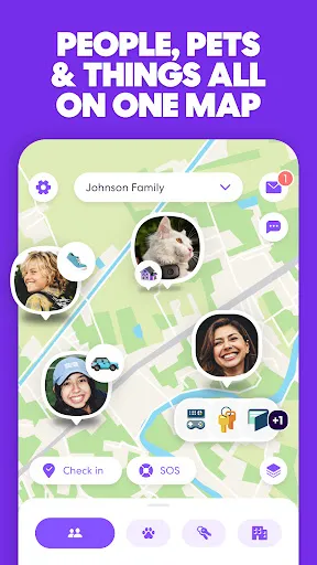 Life360: Family Safety & GPS screenshot