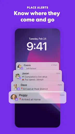 Life360: Family Safety & GPS screenshot