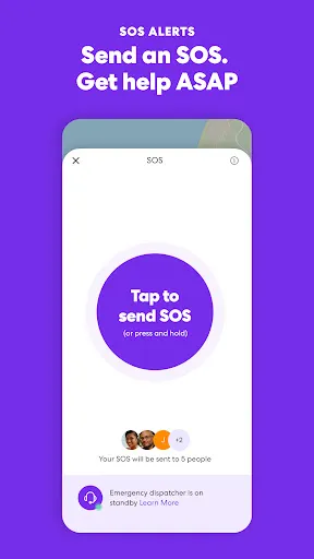 Life360: Family Safety & GPS screenshot