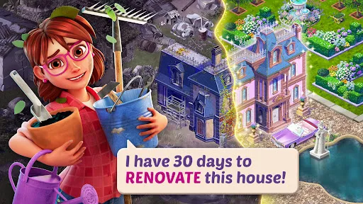 Lily’s Garden - Design & Relax screenshot