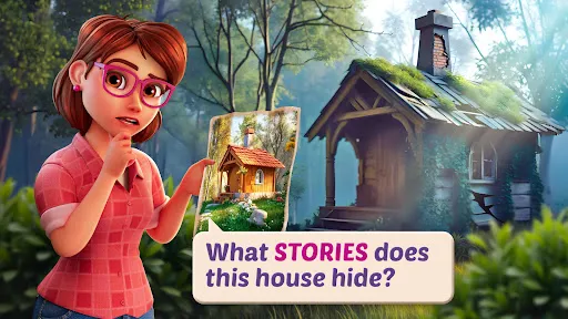 Lily’s Garden - Design & Relax screenshot