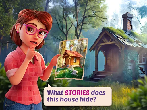 Lily’s Garden - Design & Relax screenshot