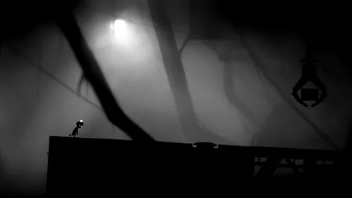 LIMBO screenshot