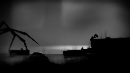 LIMBO screenshot