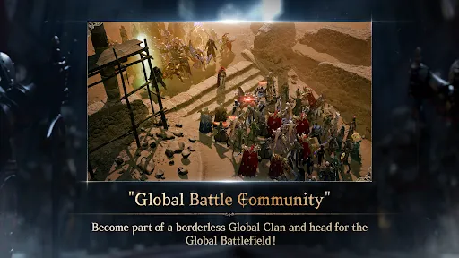 Lineage W screenshot