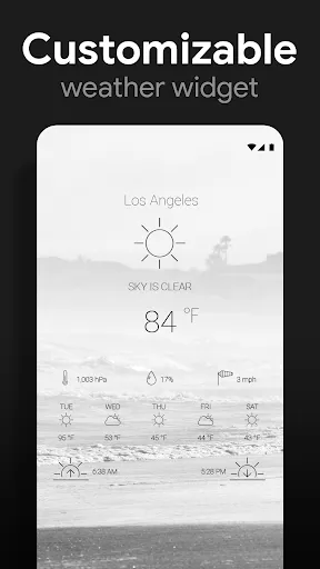 Lines Dark Pro - Icon Pack screenshot