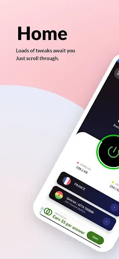 LITRON VPN screenshot