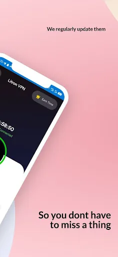 LITRON VPN screenshot