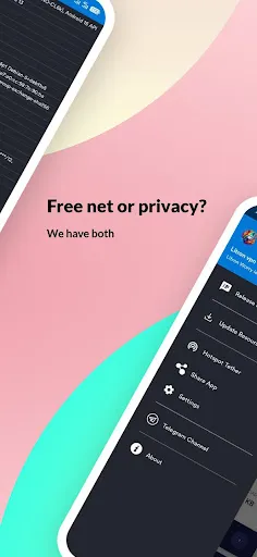 LITRON VPN screenshot