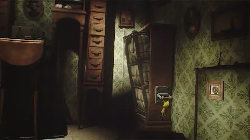 Little Nightmares screenshot