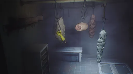 Little Nightmares screenshot