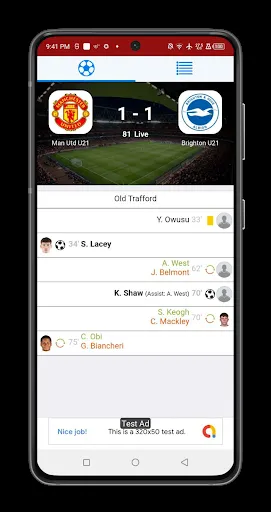 Live Football TV Koora Live HD screenshot
