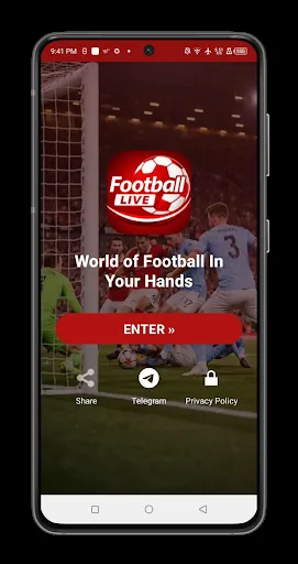 Live Football TV Koora Live HD screenshot