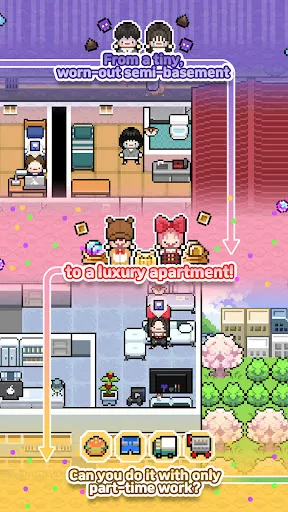 LivingAlone3 screenshot
