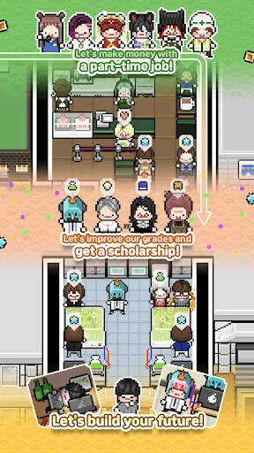 LivingAlone3 screenshot