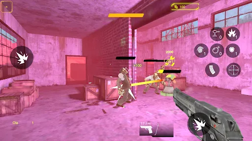Local Warfare screenshot