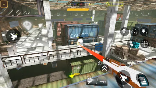 Local Warfare screenshot