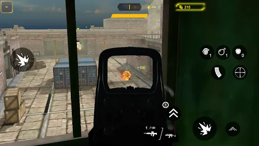 Local Warfare screenshot