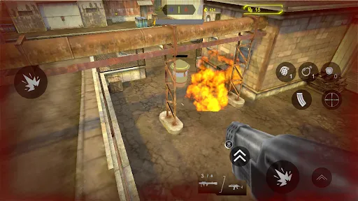 Local Warfare screenshot