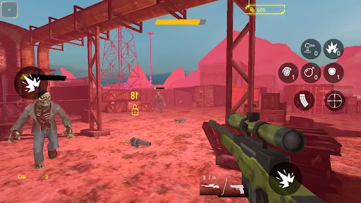 Local Warfare screenshot