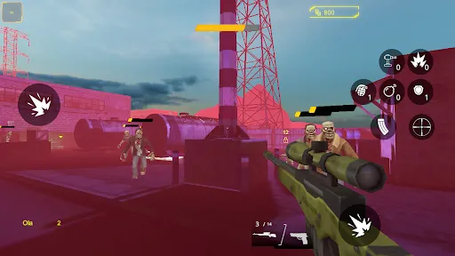 Local Warfare screenshot