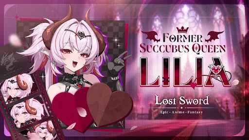 Lost Sword screenshot